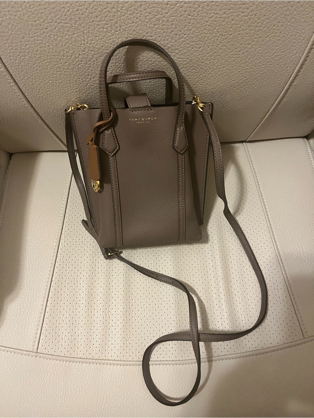 Tory BurchStyle: Mini Perry Tote / Crossbody